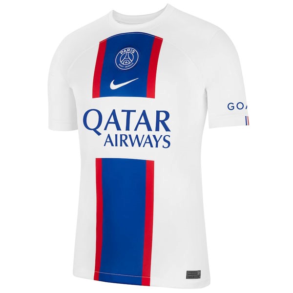 Camiseta Paris Saint Germain Tercera Equipación 2022/2023